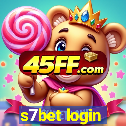 s7bet login